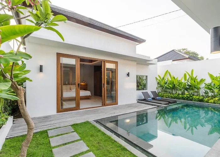Villa J4 Sanur