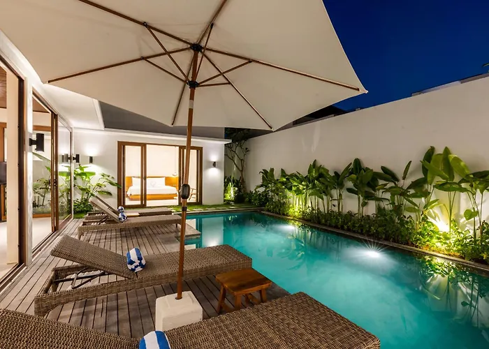 Villa J4 Sanur