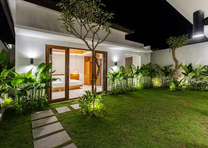 Villa J4 Sanur